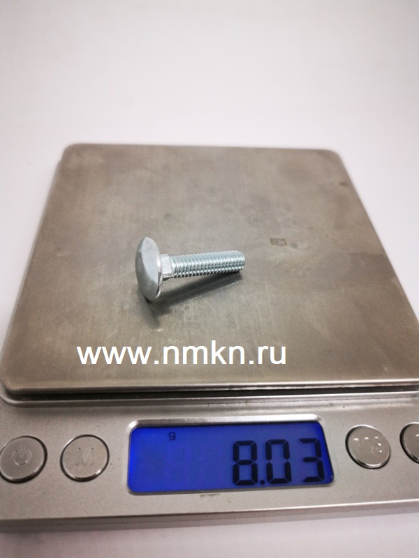 болт 210408 п29 10х40 гост 7802 в интернет-магазине НМК